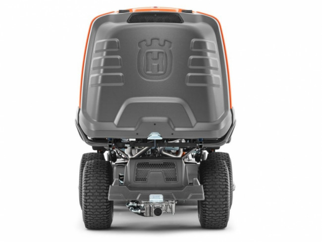 Райдер HUSQVARNA RC 320Ts AWD с травосборником 9676288-02 Райдер HUSQVARNA RC 320Ts AWD с травосборником 9676288-02