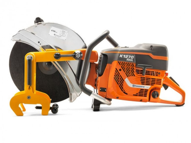 HUSQVARNA K 1270 Rail 14"+RA Рельсорез 9670463-01