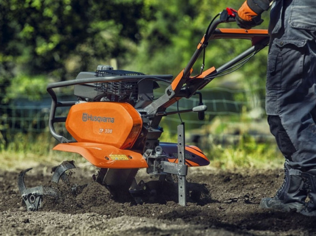 Культиватор HUSQVARNA TF 338 9673168-01 Культиватор HUSQVARNA TF 338 9673168-01