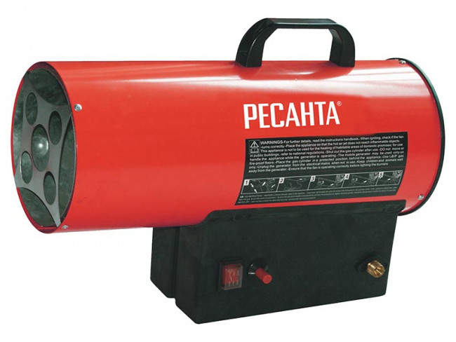 Ресанта ТГП10000 Тепловая газовая пушка 67/1/20