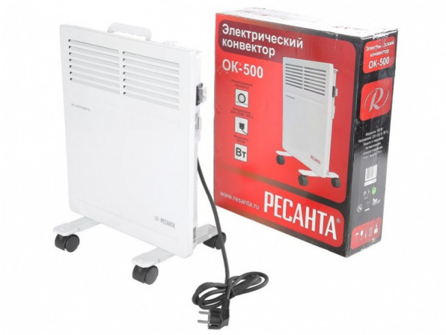 Конвектор  ОК-500 Ресанта 67/4/9