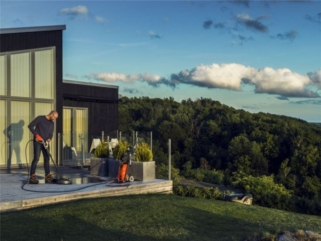 Мойка высокого давления Husqvarna PW 360 9676778-01