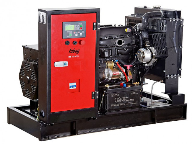 FUBAG DS 16 A ES Дизельная электростанция 838766