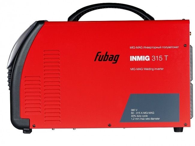 Сварочный INMIG 315 T FUBAG 68 445.2 инверторный полуавтоматический