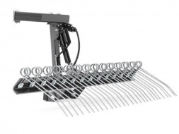 Грабли для гравия (выравнивание) HUSQVARNA к райдеру R 420TsX AWD 5962897-01