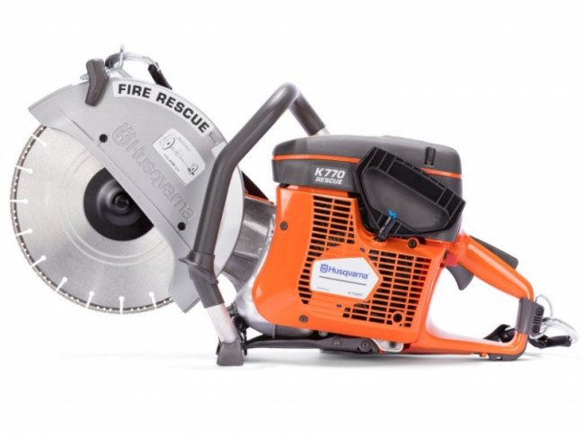 HUSQVARNA K 770 Rescue 12" Бензорез спасательный 9678091-01
