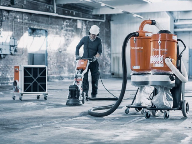 Предварительный сепаратор HUSQVARNA C 3000 9676645-01