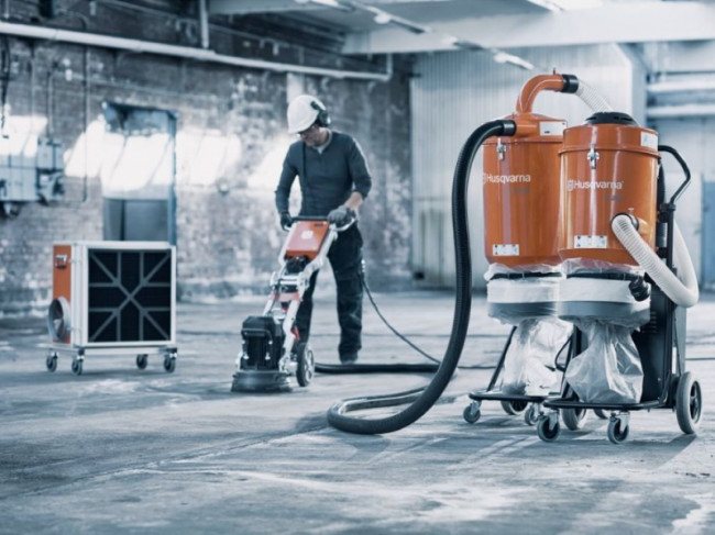 Предварительный сепаратор HUSQVARNA C 3000 9676645-01