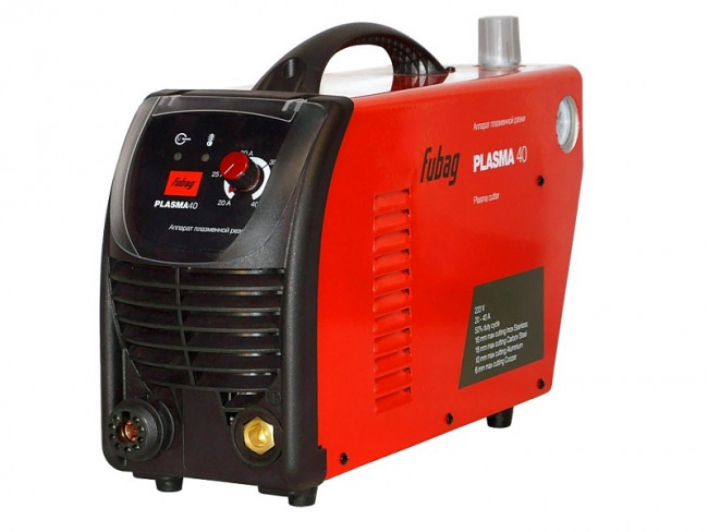 PLASMA   40 FUBAG Инверторный плазменный резак 38 026.1