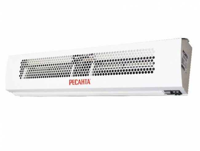 Тепловая завеса ТЗ-6С Ресанта (с пультом) 67/6/3