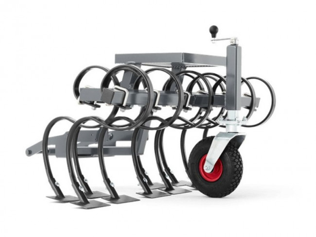 Грабли для гравия (рыхление) HUSQVARNA к райдеру R 420TsX AWD 5962896-01