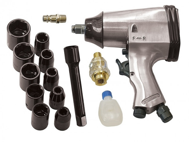 Пневматический ударный гайковерт PWS 312 FUBAG 100102