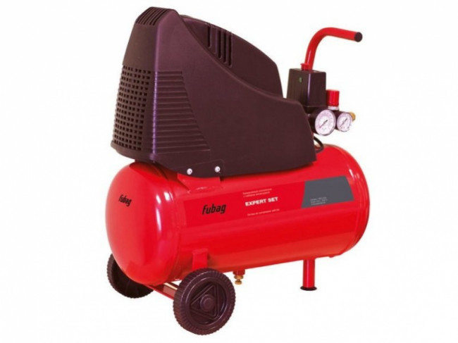 FUBAG Expert Set Набор компрессор 8213800KOA630 (4568 163 2)