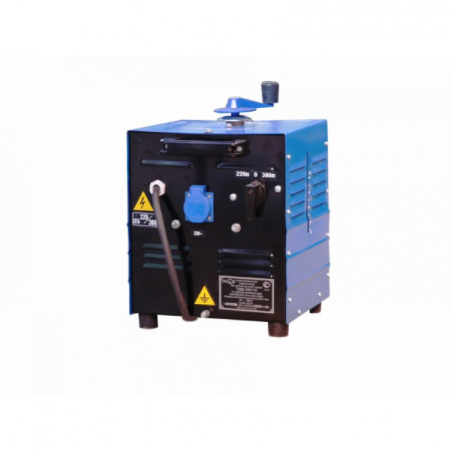 Сварочный трансформатор ТДМ-205/220/380 Профи