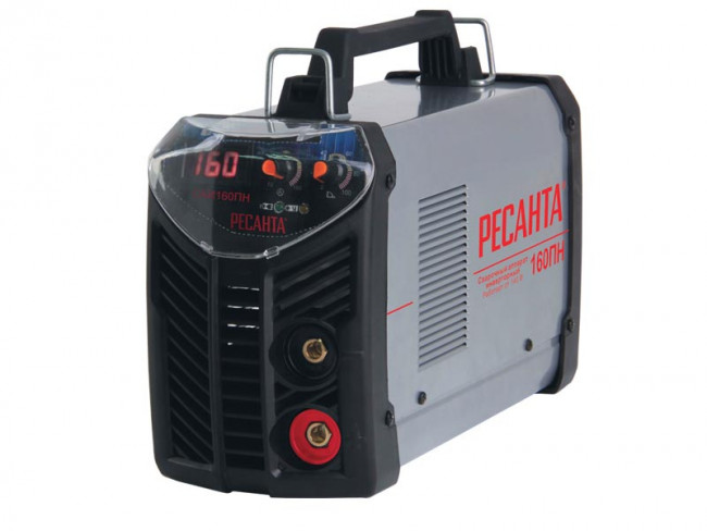 Ресанта САИ160ПН Сварочный аппарат инвертор 65/18