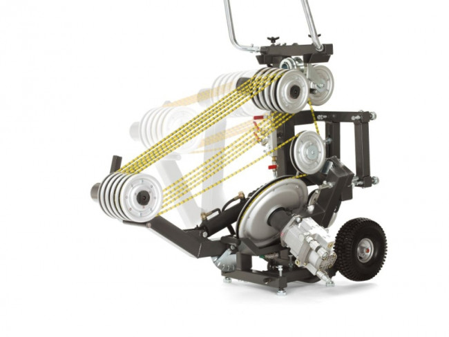 Машина для канатной резки HUSQVARNA CS 2512 9651562-01 Машина для канатной резки HUSQVARNA CS 2512 9651562-01