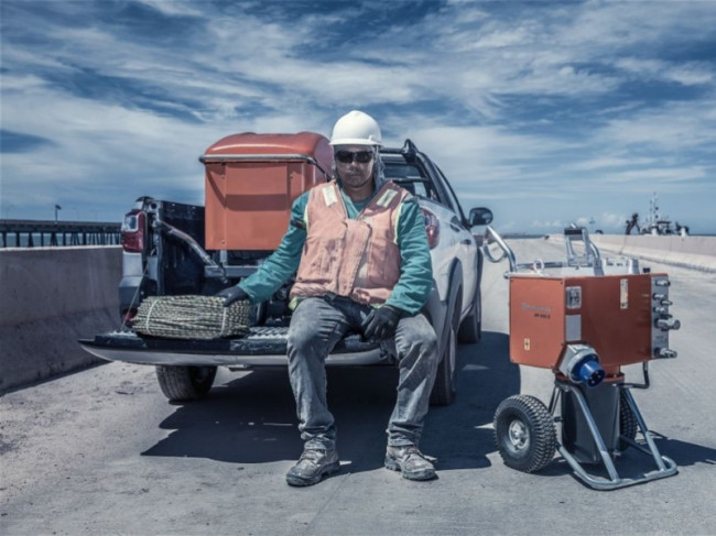 Машина для канатной резки HUSQVARNA CS 2512 9651562-01 Машина для канатной резки HUSQVARNA CS 2512 9651562-01