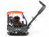 Husqvarna (Atlas Copco) LG 164 Реверсивная виброплита 9678556-01