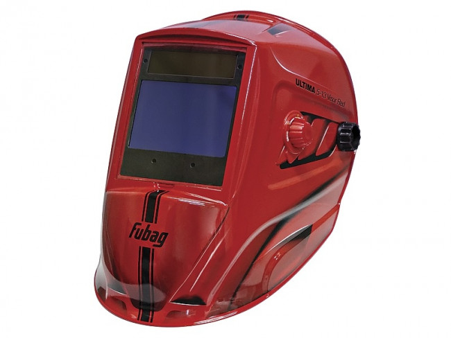 Маска сварщика Хамелеон ULTIMA 5.13 Visor Red FUBAG 38100