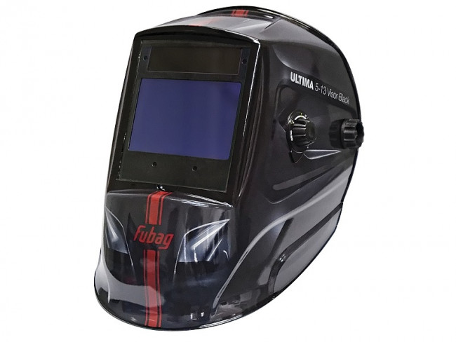 Маска сварщика Хамелеон ULTIMA 5.13 Visor Black FUBAG 38099