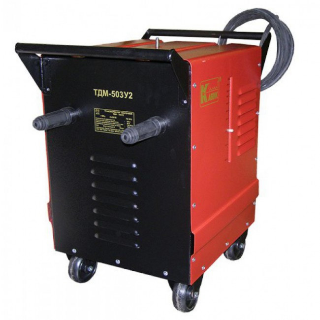 Сварочный трансформатор ТДМ-503-У2/380 (Cu)