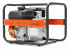 Мотопомпа для слабозагрязненной воды Husqvarna W50P 9676390-02