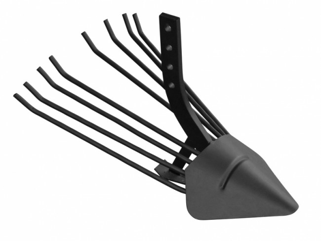 Принадлежность к HUSQVARNA TF230 Плуг-картофелевыкапыватель 5882661-01