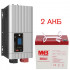Комплект ИБП Hiden Control HPS30-3024 + 2 АКБ 55 Ач