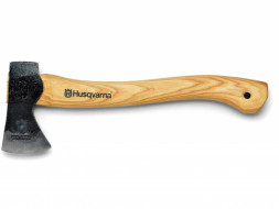 Топор плотницкий 37,5см, с кожаным чехлом на лезвие Husqvarna 5769263-01