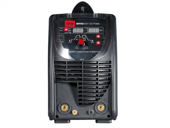 FUBAG INTIG 400  TDC PULSE аргонодуговой сварочный аппарат инвертор 38027.1