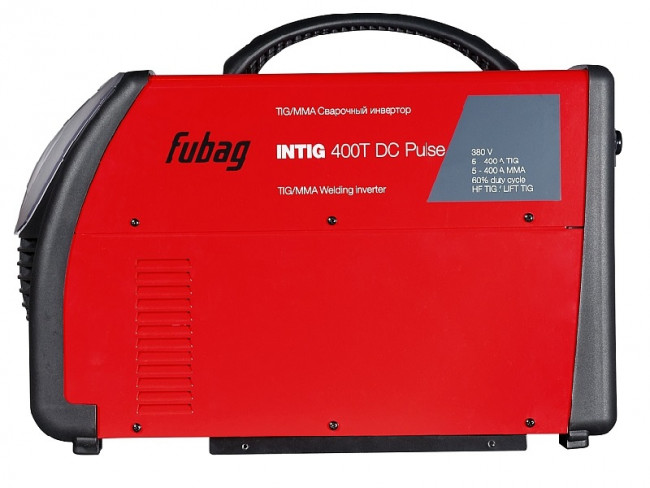 FUBAG INTIG 400  TDC PULSE аргонодуговой сварочный аппарат инвертор 38027.1