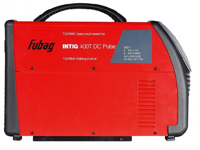 FUBAG INTIG 400  TDC PULSE аргонодуговой сварочный аппарат инвертор 38027.1
