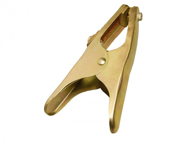 Клемма заземления 400А FUBAG 38647