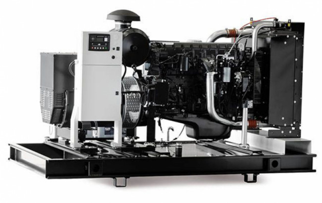 Genmac G750PO с АВР Дизельный генератор