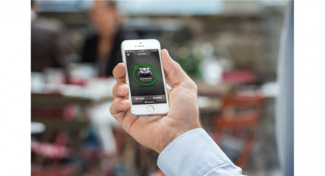 Модуль GPS Automower Connect Husqvarna 2G и 3G (305/310/315/420/440) 5866623-07