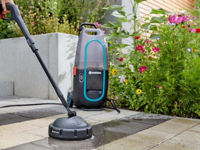 Насадка для чистки плоских поверхностей GARDENA AquaClean 09342-20.000.00