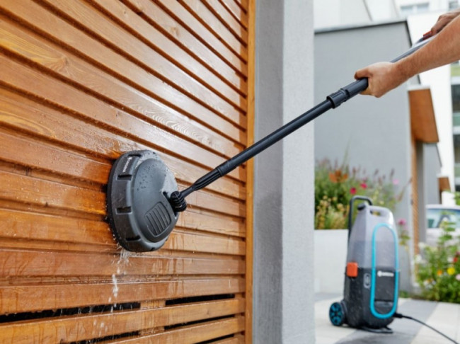 Насадка для чистки плоских поверхностей GARDENA AquaClean 09342-20.000.00