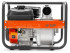 Мотопомпа для слабозагрязненной воды Husqvarna W80P 9676391-02