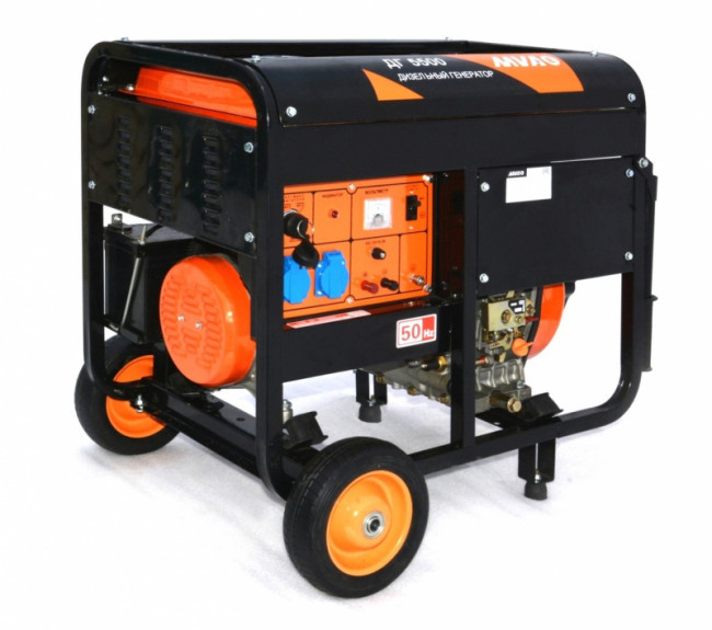 MVAE ДГ 5500 Дизельный генератор