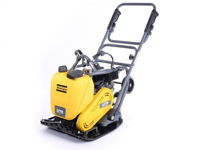 Husqvarna (Atlas Copco) LF 75 LAT Виброплита бензиновая 9678549-01