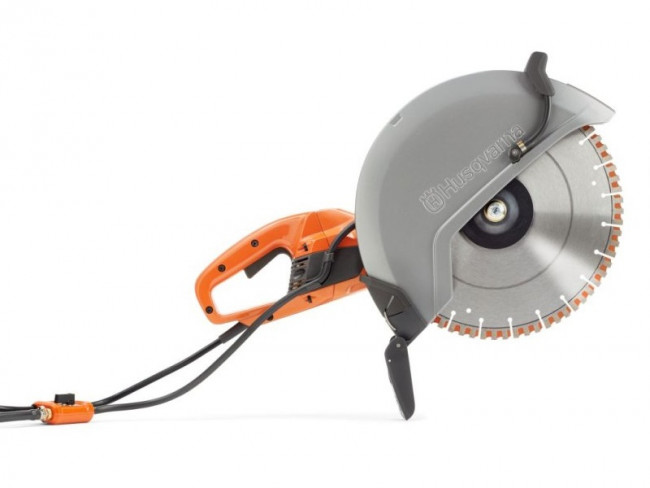 HUSQVARNA K 4000 WET 14" Электрический резчик 9670798-01 HUSQVARNA K 4000 WET 14" Электрический резчик 9670798-01