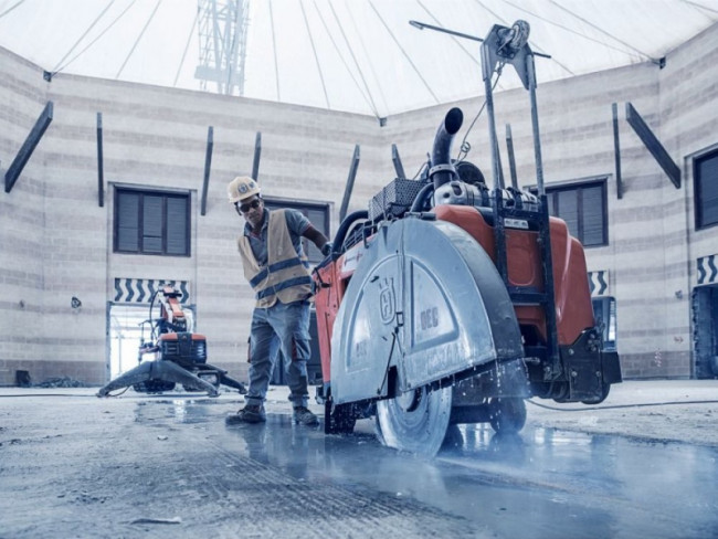 HUSQVARNA FS 7000 DL Швонарезчик дизельный 9670560-09