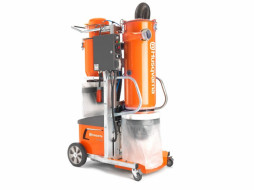HUSQVARNA DC 6000 для бетонной пыли промышленный пылесос 9676250-01