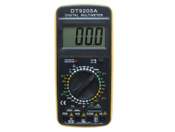 Мультиметр DT 9205A  Ресанта 61/10/506