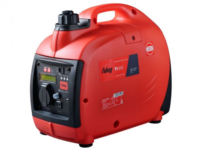 FUBAG TI 800 Генератор бензиновый инверторный 838977