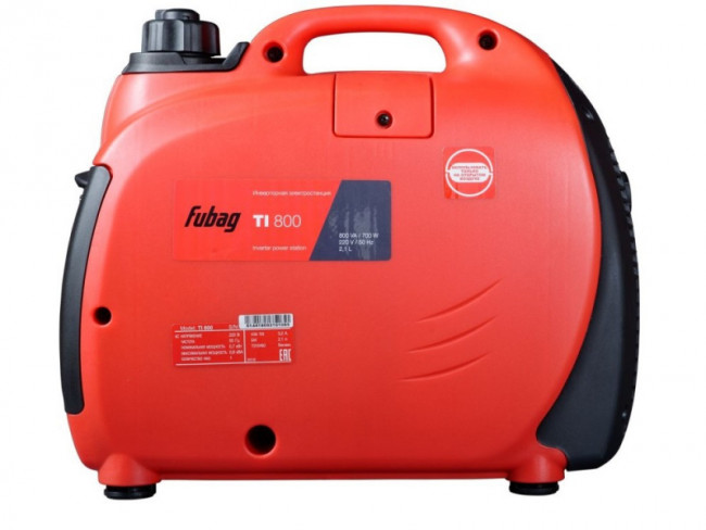 FUBAG TI 800 Генератор бензиновый инверторный 838977