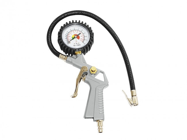 Шинный манометр FUBAG 110113