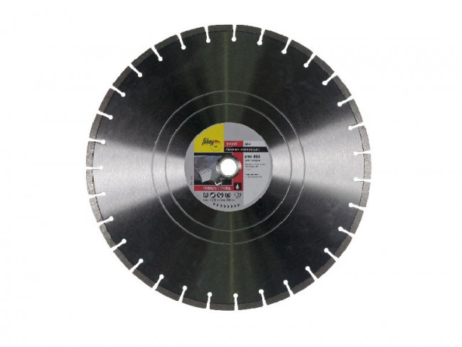 Алмазный диск 450-30-25.4 FUBAG GF-I 52338-6