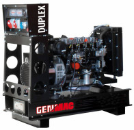 Дизельный генератор Genmac G15PO Дизельный генератор Genmac G15PO