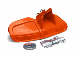 Кожух защитный с креплением к 555Fx для ножей и Tri-Cut M12 Husqvarna 5024649-01